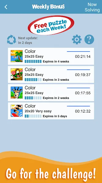 Link-a-Pix: Nonogram Links screenshot 5