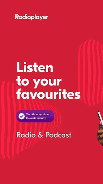 Radioplayer - Radio & Podcast screenshot 7