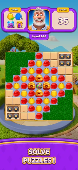Mayor Match screenshot 11