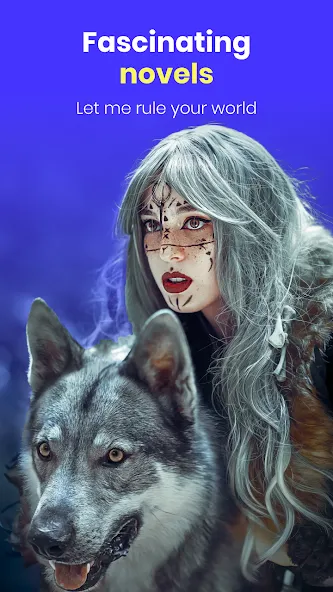 AlphaNovel β Books & Stories screenshot 5