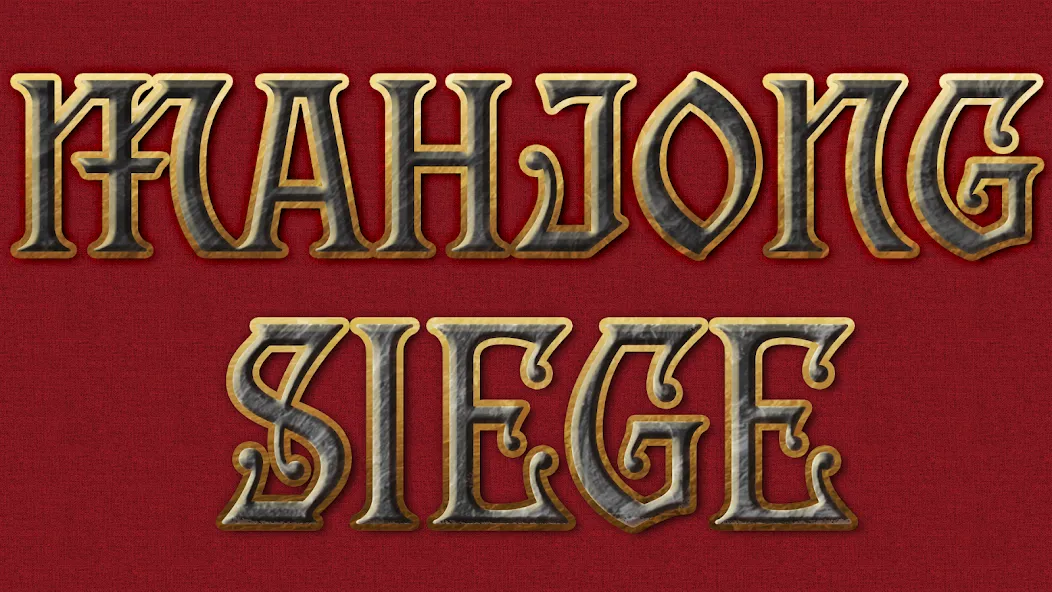 Mahjong Siege screenshot 11