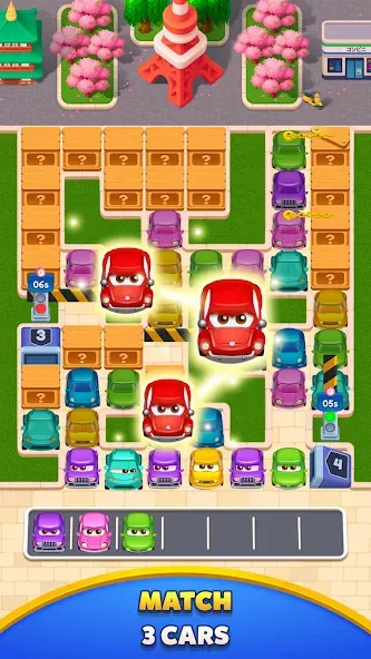 Car Sort! screenshot 3