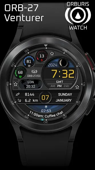 ORB-27 Venturer screenshot 1