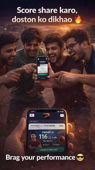 ScoreOn screenshot 5