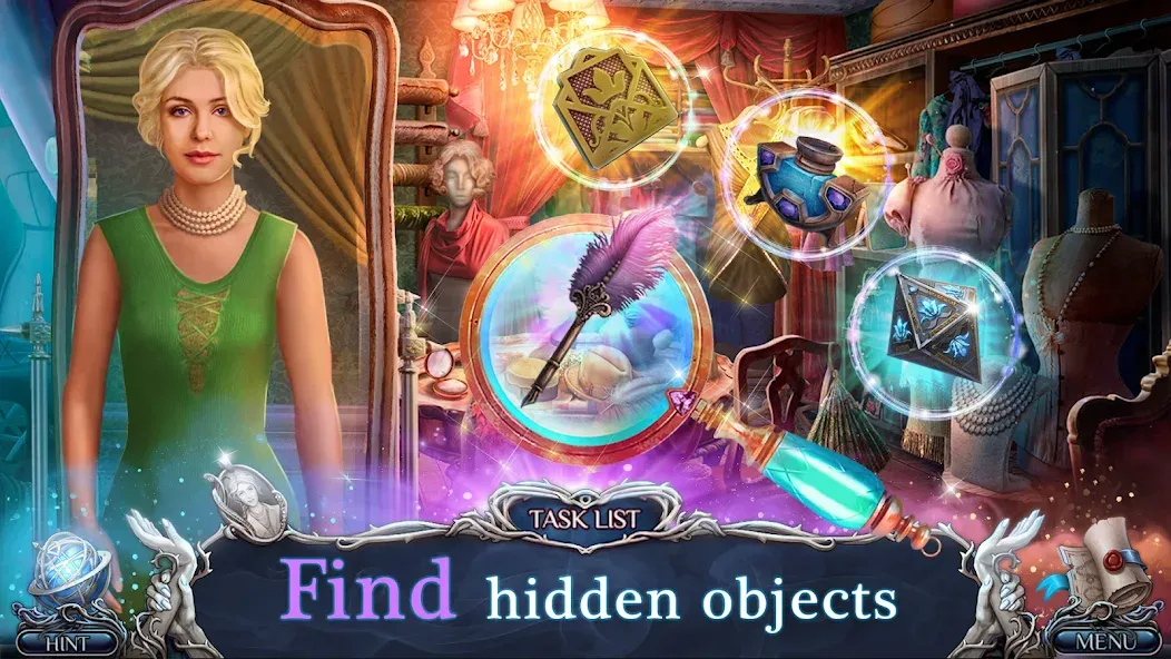 Grim Tales 22・Horizon & Wishes screenshot 1