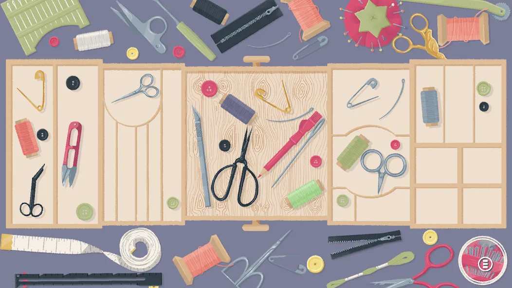 A Little to the Left: Drawers screenshot 3