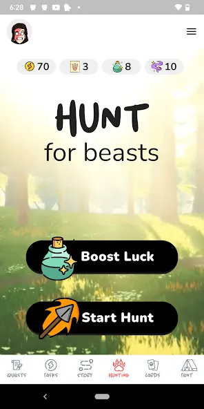 ModernSam: The Self-Care RPG screenshot 8