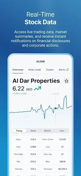 ADX Mobile screenshot 4