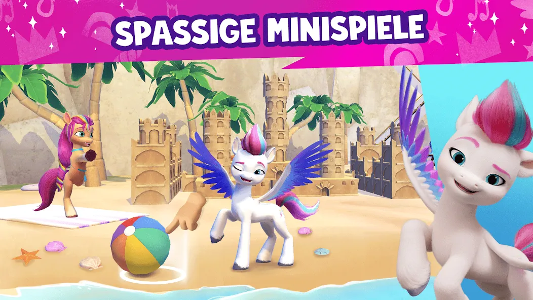My Little Pony Welt screenshot 4