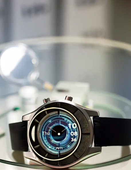 Proton Z Wear OS screenshot 6