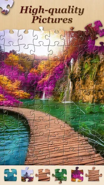 Jigsawscapes® - Puzzlespiel screenshot 28