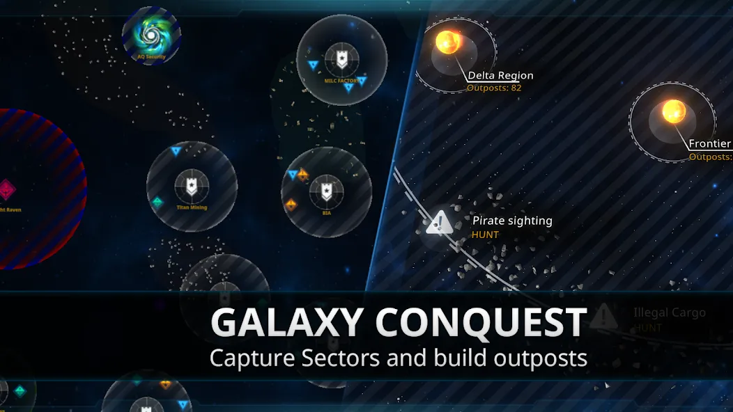 AQ First Contact screenshot 2