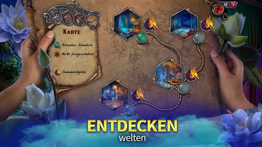 Black Lotus (F2P Abenteuer) screenshot 7