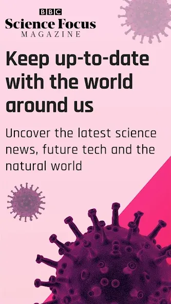 BBC Science Focus Magazine screenshot 1