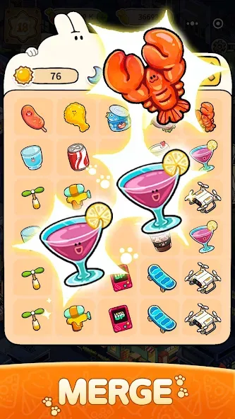 Animal Night Market screenshot 6