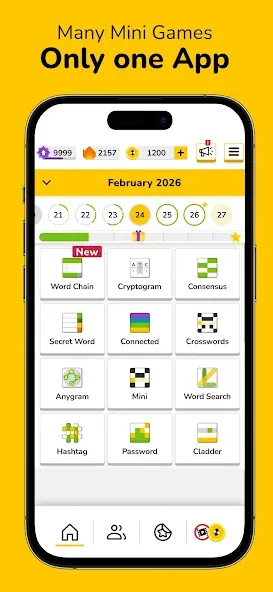 Everyday Puzzles: Mini Games screenshot 1