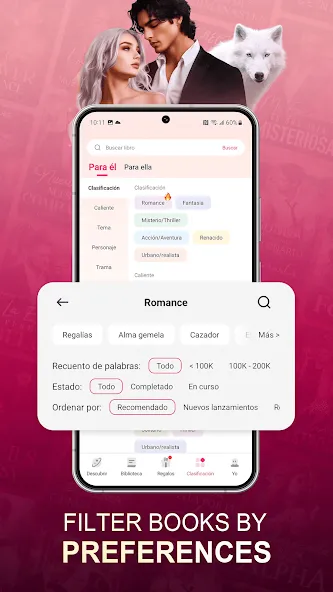 NovelaGo - Read Novels & Books screenshot 5