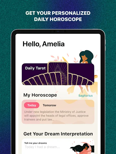 PsychicBook - Psychic Readings screenshot 11