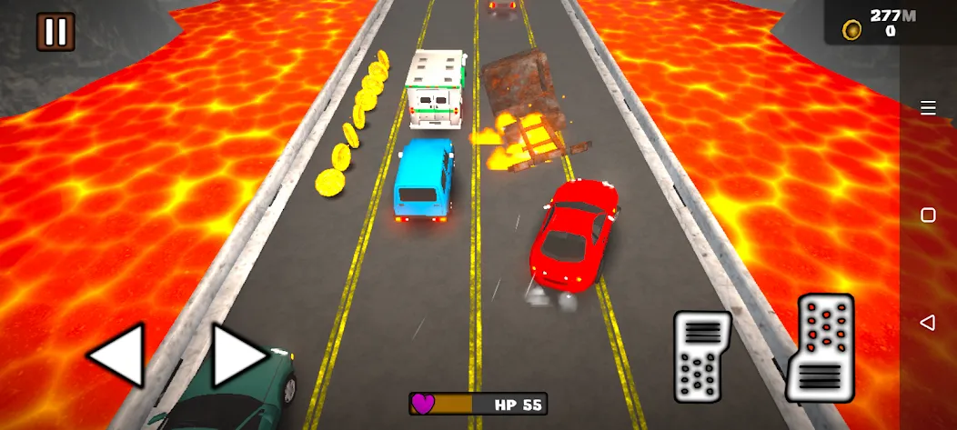 Squeeze Road screenshot 4