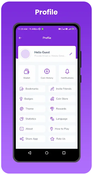 Sharp Quiz - GK & Programming screenshot 5