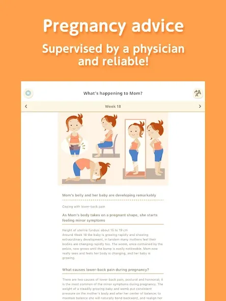 280days: Pregnancy Diary screenshot 8