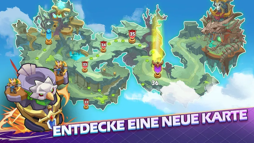King Of Defense III: Überleben screenshot 5