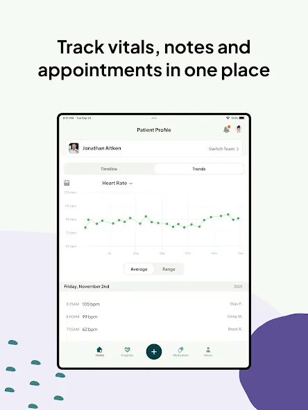 CareMobi — Caregiver App screenshot 12