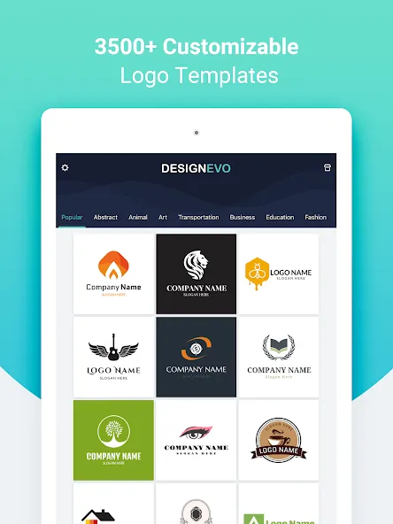 DesignEvo - Logo Maker screenshot 6