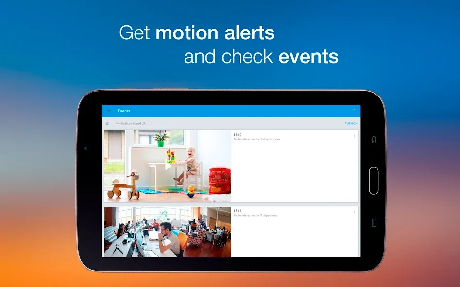 Video Surveillance Ivideon screenshot 9