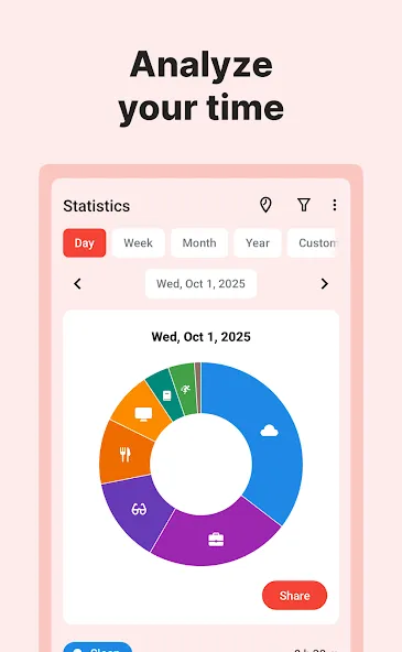TimeTune - Schedule Planner screenshot 3