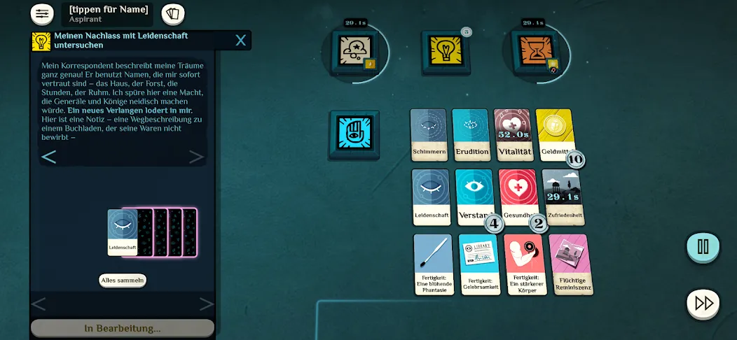 Cultist Simulator screenshot 2