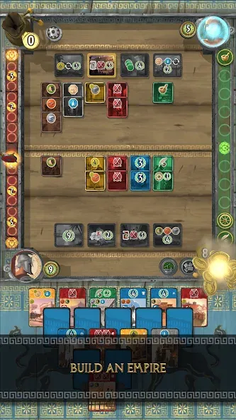 7 Wonders DUEL screenshot 3