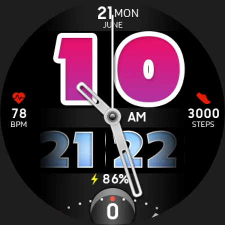 MJ Big Rotate MJ225 screenshot 18