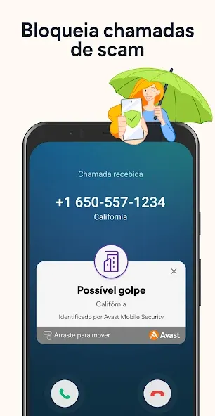 Avast One Antivírus, Segurança screenshot 4