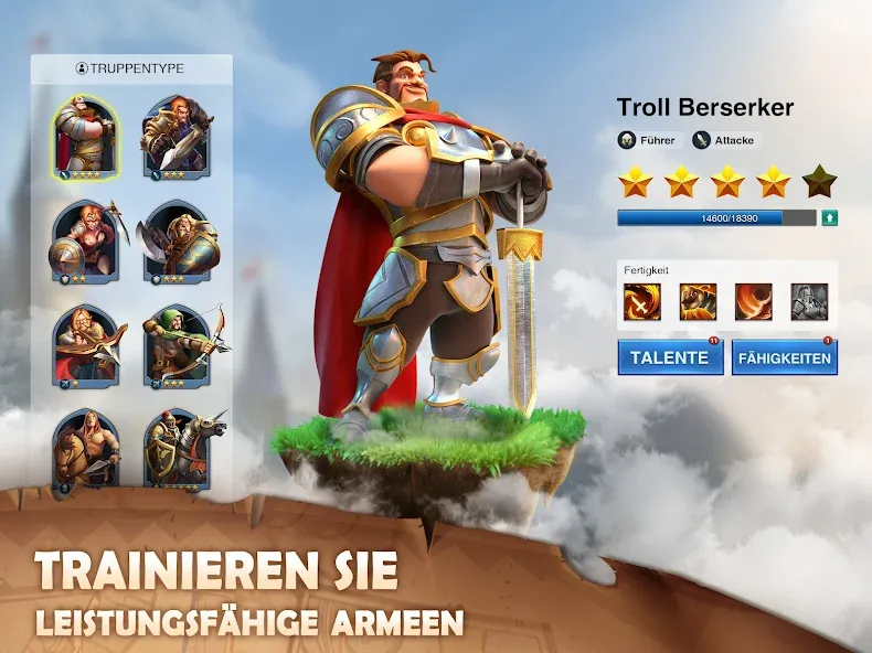 Blaze of Battle screenshot 9