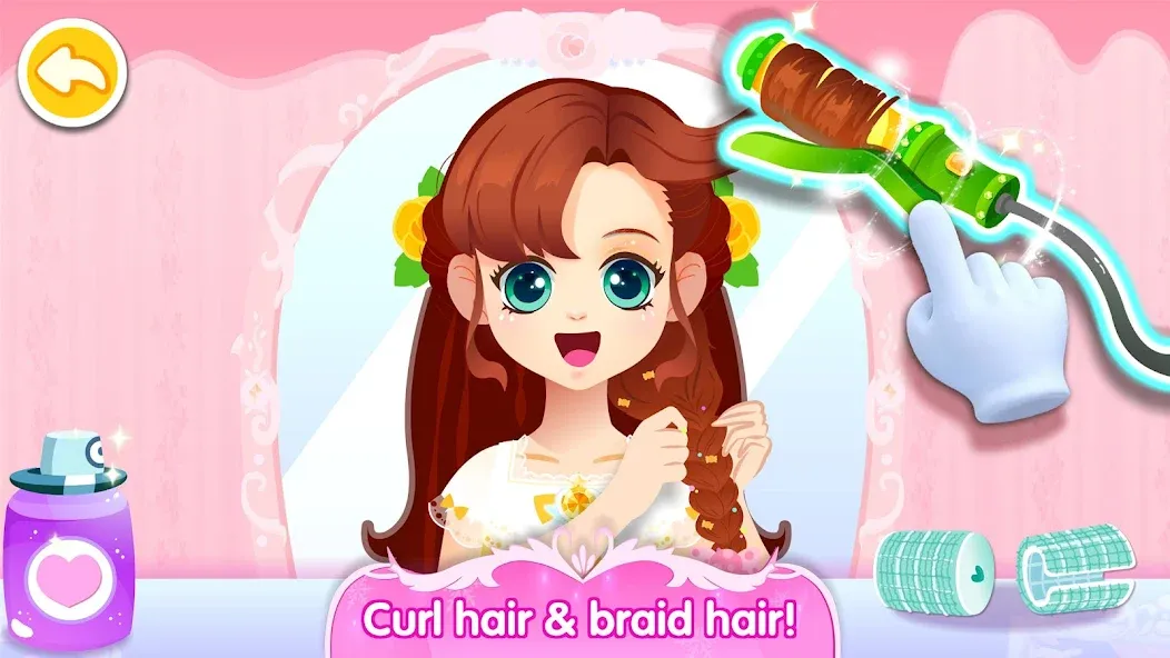 Little Panda: Princess Party screenshot 4