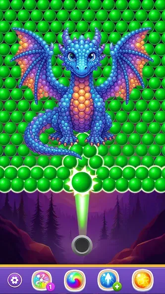 Bubble Shooter 202 Pro screenshot 3