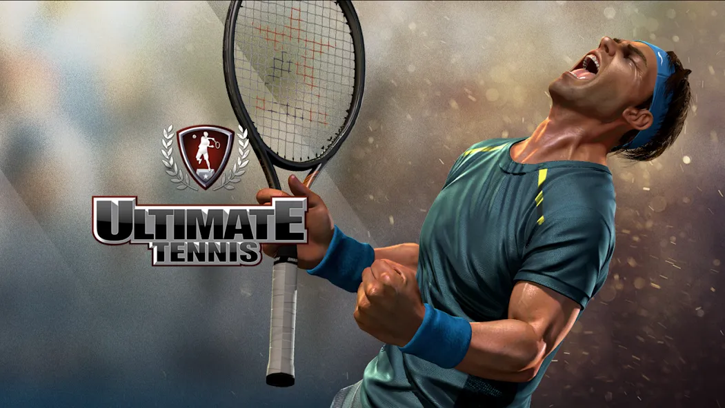 Ultimate Tennis screenshot 1