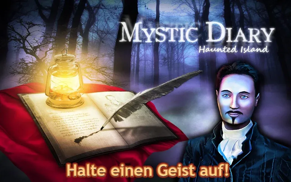 Mystic Diary 2 (Full) screenshot 1