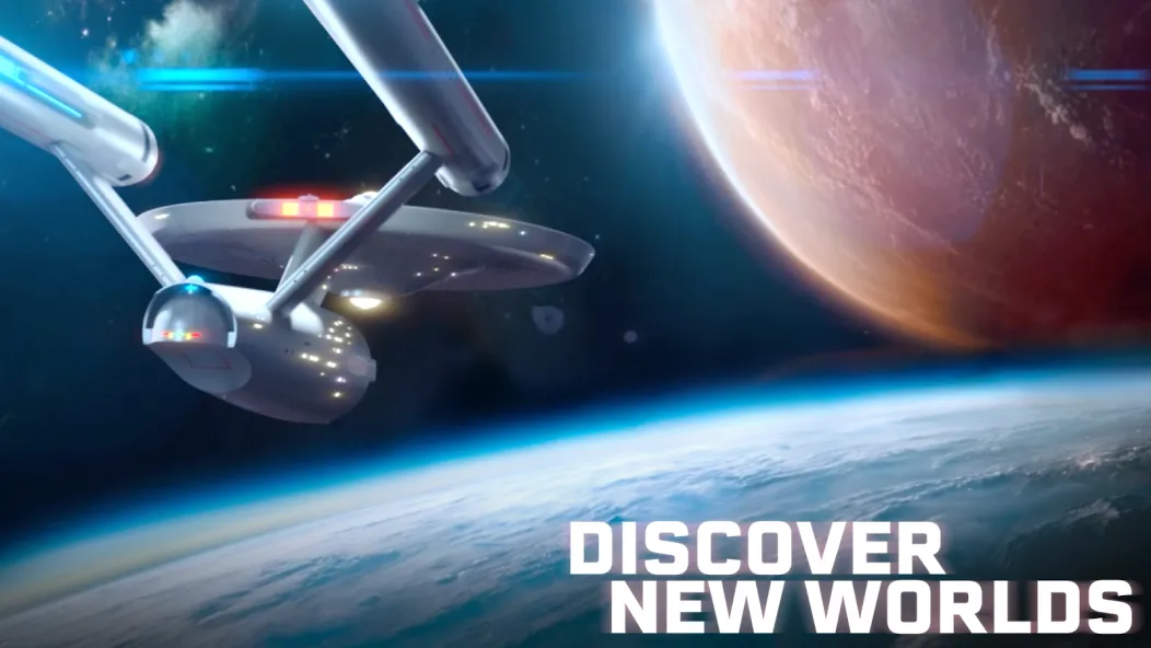Star Trek Fleet Command screenshot 1