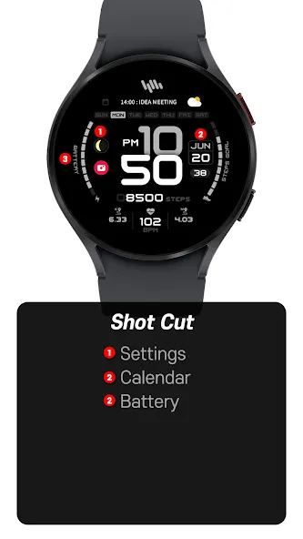 SamWatch PointColor 13 2023 screenshot 3