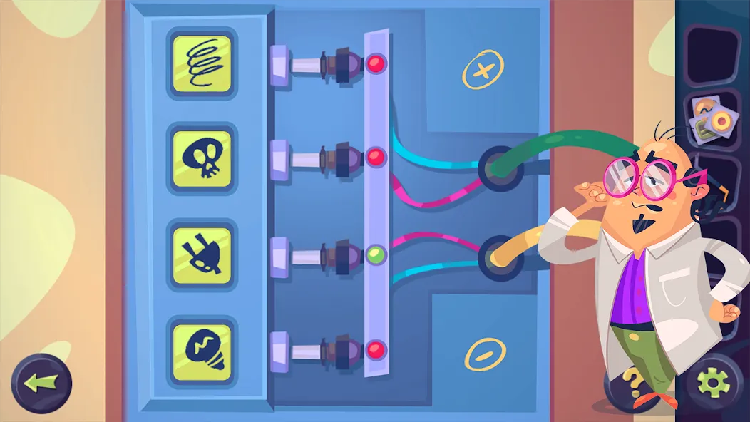 Stranger Cases: Mystery Escape screenshot 6