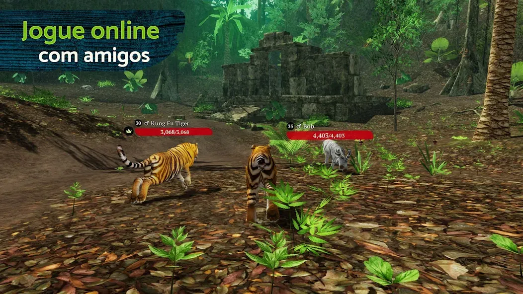 The Tiger screenshot 2