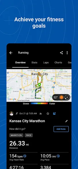 Garmin Connect™ screenshot 8