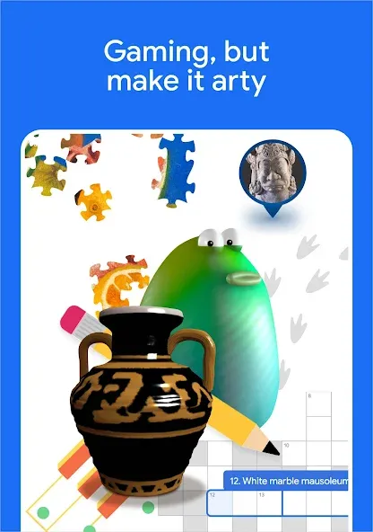 Google 艺术与文化 screenshot 11