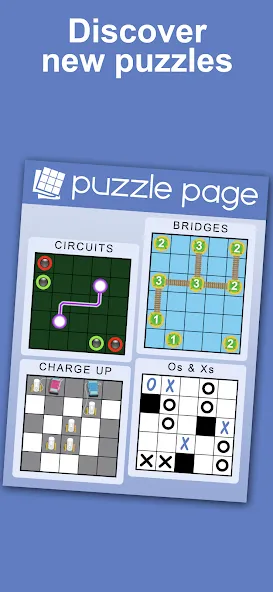 Puzzle Page screenshot 8