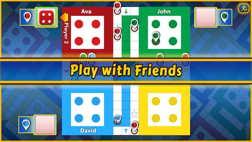 Ludo King™ screenshot 32