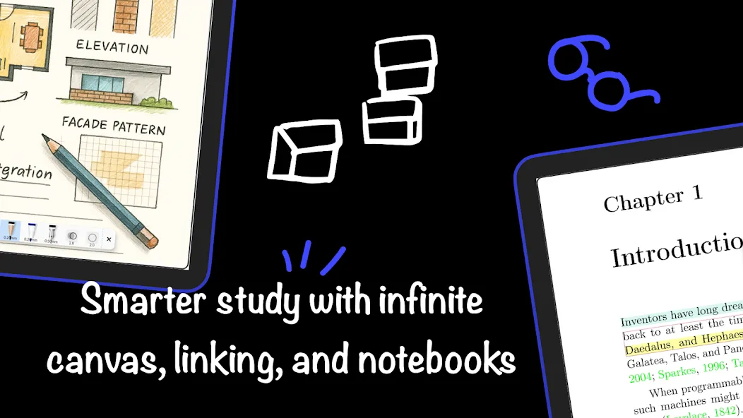Orion Notes: Handwrite & PDFs screenshot 14