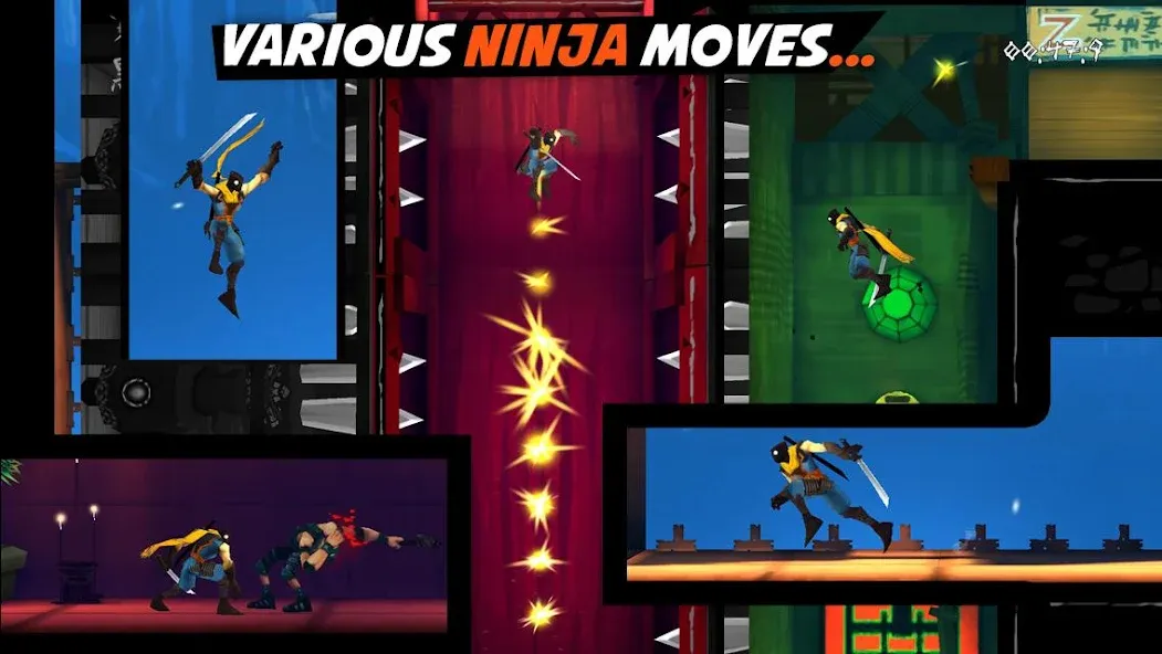 Shadow Blade screenshot 3
