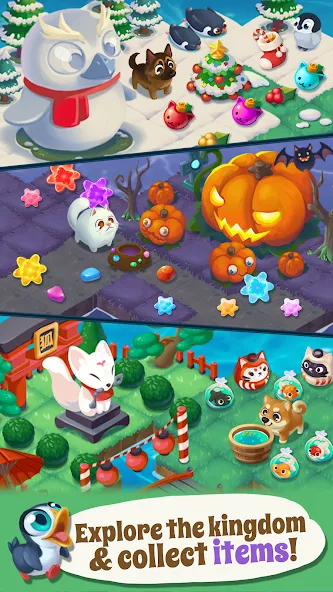 魔法幻想 : 连连看 screenshot 5